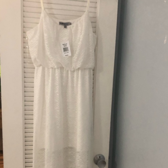 Dresses & Skirts - White Maxi Dress
